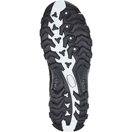 CMP Rigel Mid WP Damen Graffite/Azzurro 37