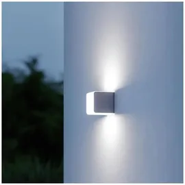 Steinel Steinel, Gartenbeleuchtung, LED Aussenleuchte L 840 C (319 lm, IP44)
