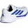 adidas Herren Laufschuhe Supernova Stride 2 Laufschuh grau|weiß|blau 45 1/3
