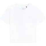 SCHIESSER T-Shirt SCHIESSER 150 YEARS in Weiß | Gr.: 34