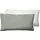 biberna Kissenbezug Hermal 40 x 60 cm Grau