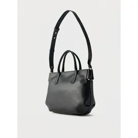 Coccinelle Rebekka Shopper Leder Schwarz