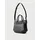 Coccinelle Rebekka Shopper Leder Schwarz