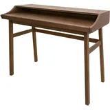 WoodMan Schreibtisch braun