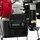 Bautec Airless-Farbsprühgerät G-79 mit Benzinmotor und Kolbenpumpe bis 8,3 l/min