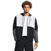 Under Armour Herren Kapuzensweat UA LEGACY, BLACK, XL