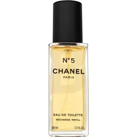 Chanel No. 5 Eau de Toilette Nachfüllung 50 ml