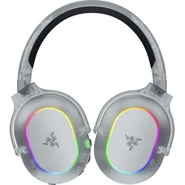 Razer Barracuda X Chroma Phantom White Edition - Kabelloses Multiplattform-Gaming-Headset