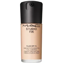 MAC Studio Studio Fix Fluid SPF15 Foundation 30 ml NC10 