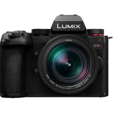 Panasonic Lumix DC-G9 II + Leica 12-60mm 2.8-4.0 ASPH (DC-G9M2L)