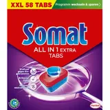 Somat Spülmaschinentabs All in 1 Extra 58 St.