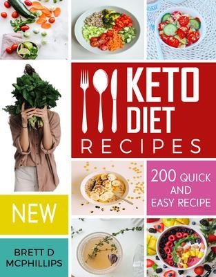 Keto Diet Recipes: eBook von Brett Mcphillips