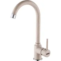 Franke Küchenarmaturen - Spültischarmatur FP 9000.085, Sand meliert NEW 115.0622.947