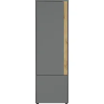 Home Affaire CiTY/GiRON 50 x 158 x 40 cm Grau
