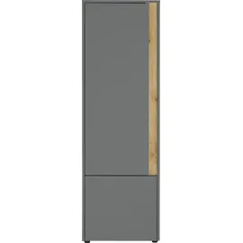Home Affaire CiTY/GiRON 50 x 158 x 40 cm Grau