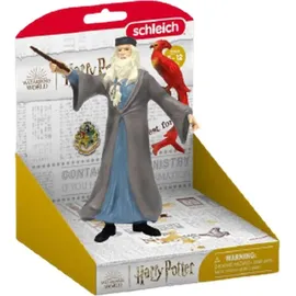 Schleich Harry Potter Dumbledore & Fawkes 42637