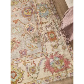 benuta pop Teppich Mara Multicolor 120x170 cm - Bunter Teppich für Wohnzimmer