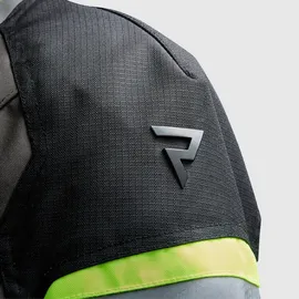 Rebelhorn Cubby V Jacke Schwarz/Weiß/Grün M