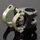 Renthal Vorbau Apex V2 50 mm Black/Gold