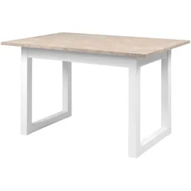 veriaffari.it Houston 120-160 x 80 x 75 cm weiß