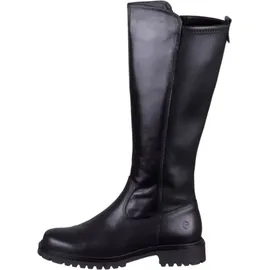 TAMARIS Da.-Stiefel für Damen, Schwarz Größe 38