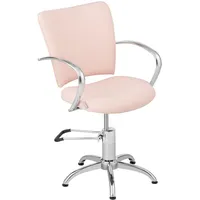 physa Friseurstuhl - 870 - 960 mm - 125 kg - Rosa PHYSA CHESTER POWDER PINK