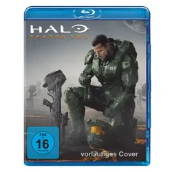 Halo: Staffel 2  [4 BRs]