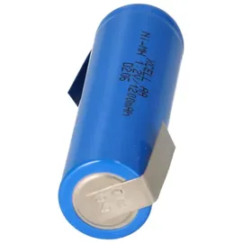 XCell Z-Lötfahne XCell Akku Mignon AA 1,2V 1200mAh Ni-MH