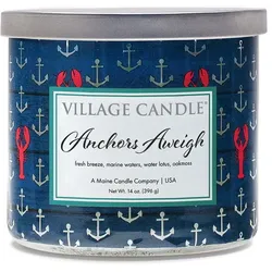 Anchors Aweigh 3-Docht Tumbler 396g Luminary