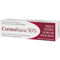 CREMOBAZA 50% Urea Creme 30 g