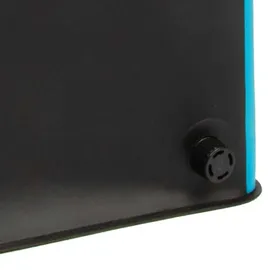 Mikado Angeltasche Setzkescher Schwarz 60 x 55 x 20 cm