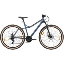Bikestar Mountainbike 29 Zoll RH 46 cm blau