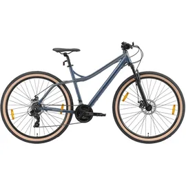 Bikestar Mountainbike 29 Zoll RH 46 cm blau