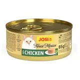 JosiCat Finest Mousse mit Huhn 12 x 85 g