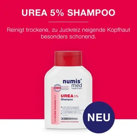 schröder cosmetics gmbh & co. kg Numis med Urea 5% Shampoo