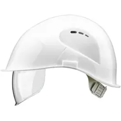 Voss Schutzhelm VisorLight signalweißPE EN 397