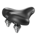 Selle Royale Fahrradsattel Unisex Gipsy schwarz