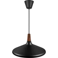 Nordlux Nori 1-flg. 39 cm schwarz