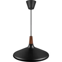Nordlux Nori 1-flg. 39 cm schwarz