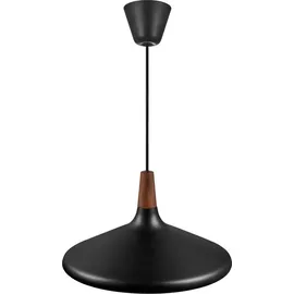 Nordlux Nori 1-flg. 39 cm schwarz