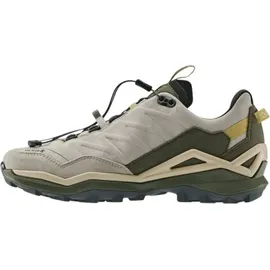 Lowa Maddox Pro GTX Low Herren Desert / Olive 44