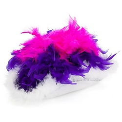 Garde-Dreispitz, fuchsia/violett