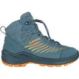 Lowa Zirrox II GTX Mid Schuhe (Größe 29 blau)
