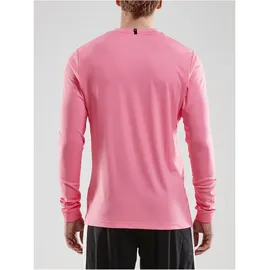 Craft Squad Go Solid langarm Trikot Herren 1471 pop M