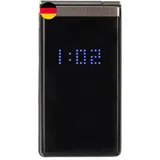 Seniorenhandy Ohne Vertrag, Klapphandy Mobiltelefon Mit Großen Tasten, 2G GSM Ha