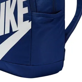 Nike Elemental Rucksack Blau Void/Weiß