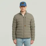 G-Star Foundation Liner Jacke - braun - Herren. - M