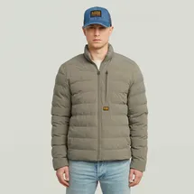 G-Star Foundation Liner Jacke - braun - Herren. - M