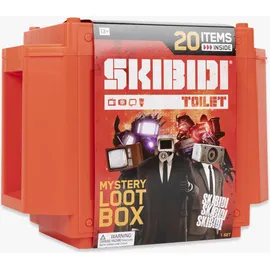 skibidi toilet Giant Mystery Surprise Box Sammlerstück