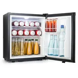 Happy Hour 38 Mini-Kühlschrank Minibar Getränkekühlschrank 38 L 26 dB Schwarz 38 Liter